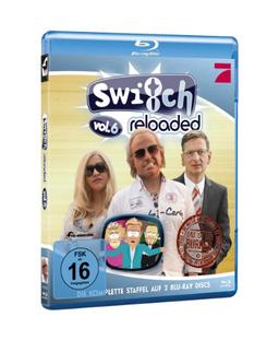 Switch Reloaded - Vol. 6 [Blu-ray]