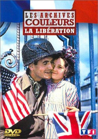 Les Archives en couleurs : La Libération [FR Import]