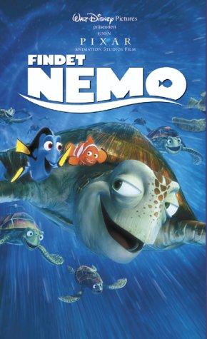 Findet Nemo [VHS]