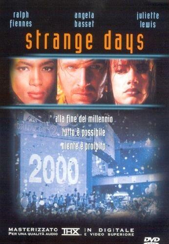 Strange days [IT Import]