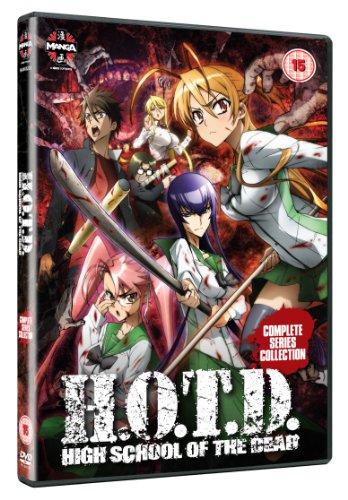 High School Of The Dead [UK Import]