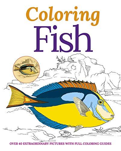 Coloring Fish