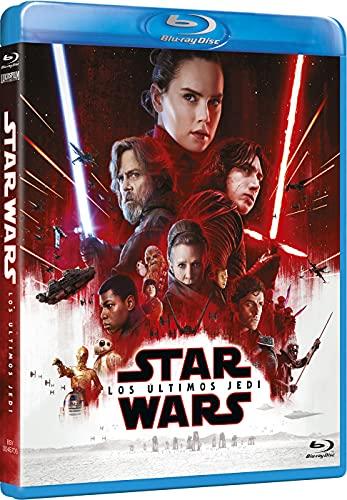 Star Wars: Episode VIII - The Last Jedi [2Blu-Ray] [Region Free] (IMPORT) (Keine deutsche Version)