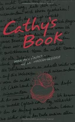 Cathy's Book