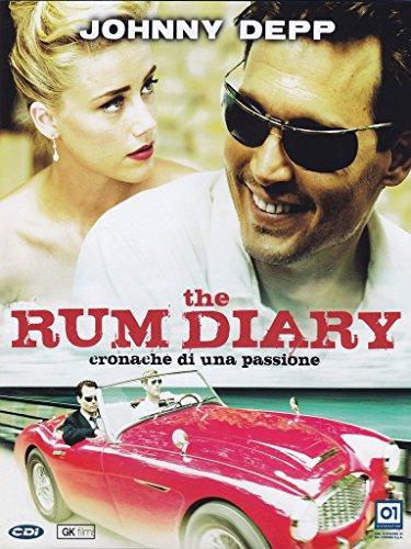 The rum diary - Cronache di una passione [IT Import]