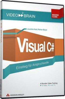 Visual C# 2005-Videotraining. DVD-ROM. Master Class