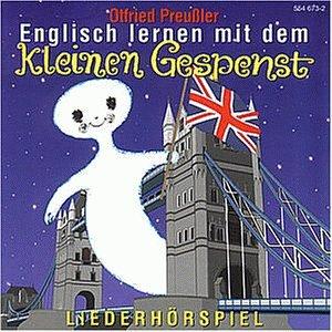 Englisch Lernen mit dem kleinen Gespenst