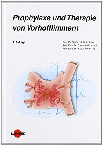 Prophylaxe und Therapie von Vorhofflimmern