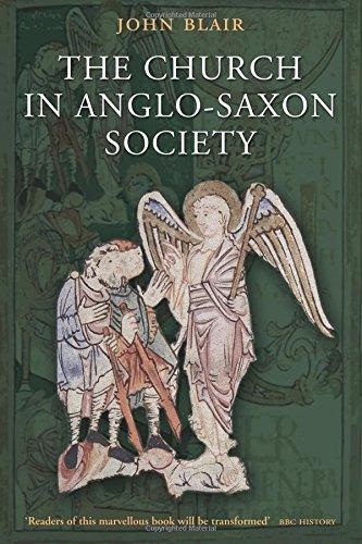 The Church in Anglo-Saxon Society