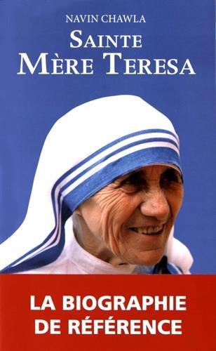 Sainte Mère Teresa