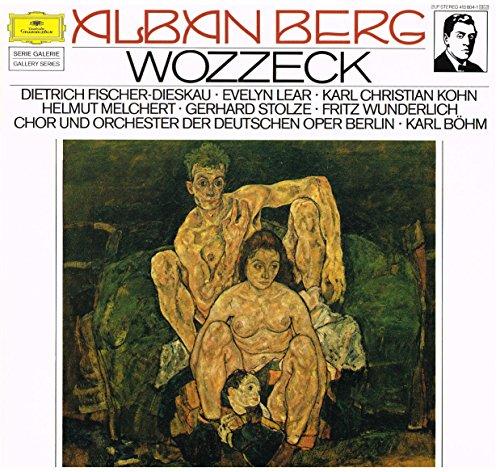 Wozzeck [2xVinyl]