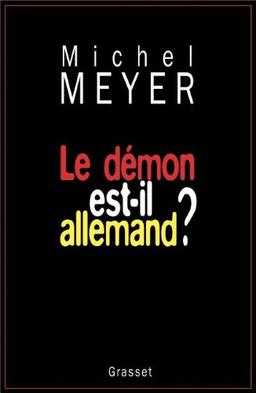 Le démon est-il allemand ?