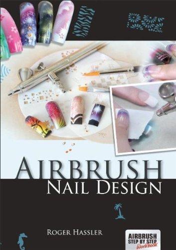 Airbrush Nail Design