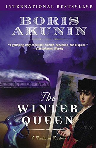 The Winter Queen: A Novel (Erast Fandorin, Band 4)