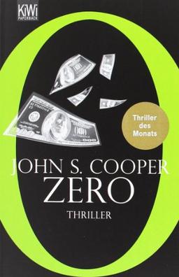 Zero: Thriller