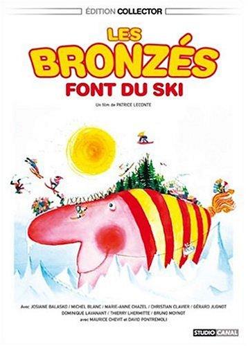 Sonne, Sex und Schneegestöber / Les Bronzés font du ski [FR Import]