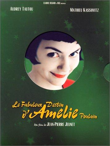 Le Fabuleux destin d'Amélie Poulain - Édition 2 DVD [FR Import]