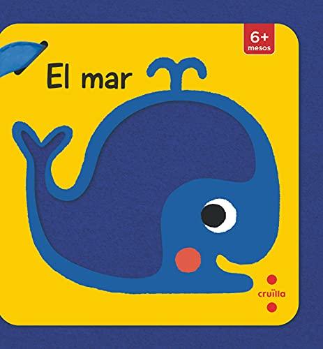 El mar (llibre per a cotxet) (Ditets curiosos, Band 4)