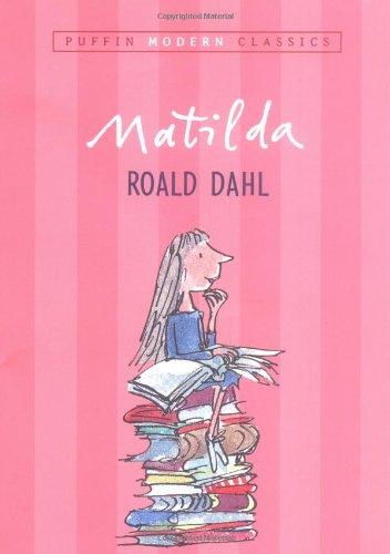 Matilda (Puffin Modern Classics)