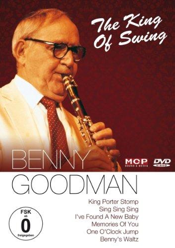 Benny Goodman - The King Of Swing