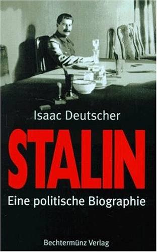 Stalin. Eine politische Biographie