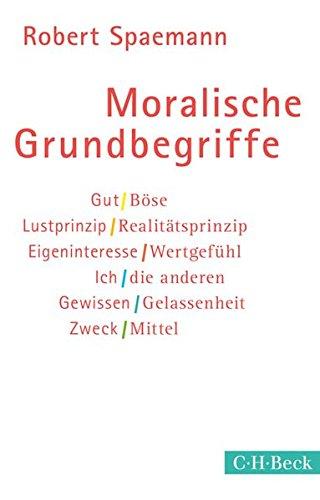 Moralische Grundbegriffe