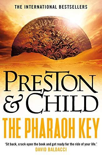 The Pharaoh Key (Gideon Crew, Band 5)