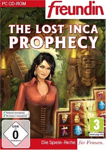 freundin: The Lost Inca Prophecy