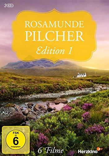 Rosamunde Pilcher Edition 1 (6 Filme auf 3 DVDs)