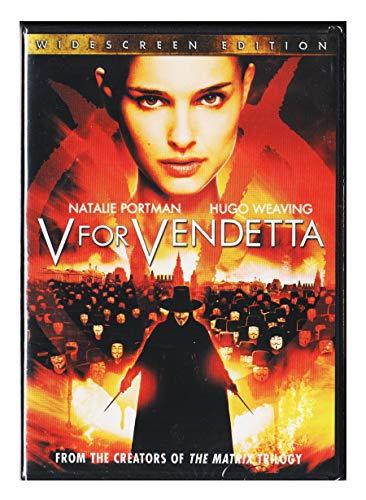 V For Vendetta