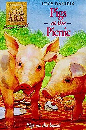 Pigs at the Picnic (Animal Ark)