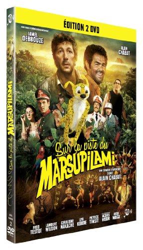 Sur la piste du marsupilami [FR Import]