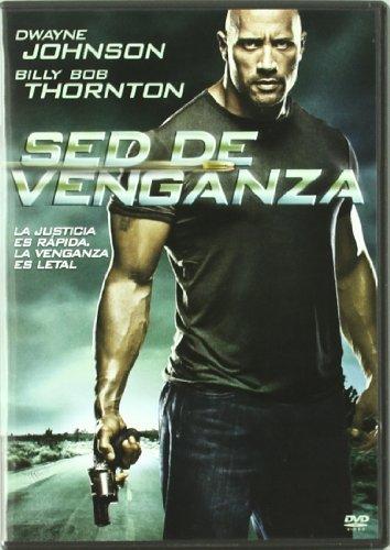 Sed De Venganza (Import Dvd) Dwayne Johnson; Billy Bob Thornton; Maggie Grace;