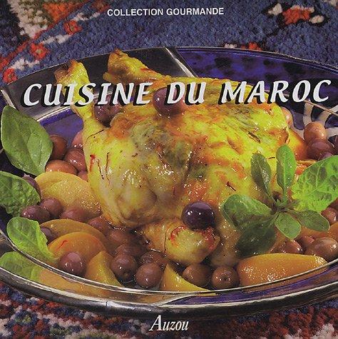 Cuisine du Maroc