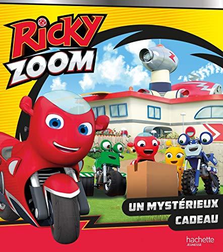 Ricky Zoom. Un mystérieux cadeau