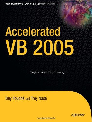 Accelerated VB 2005