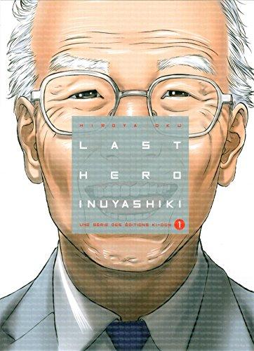 Last hero Inuyashiki. Vol. 1