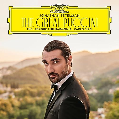 The Great Puccini [Vinyl LP]