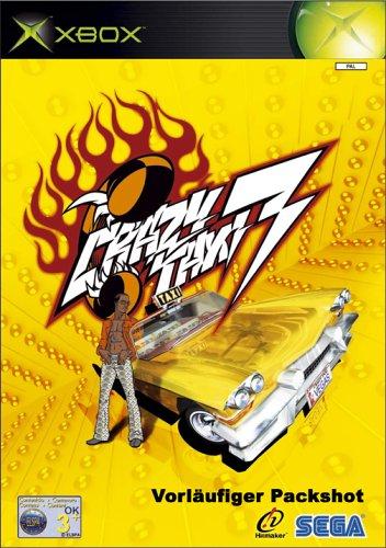 Crazy Taxi 3: High Roller