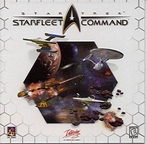 CD starfleet command (PC) (Virgin Jeux)