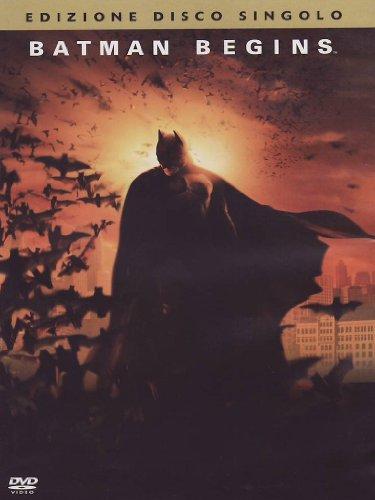 Batman begins [IT Import]