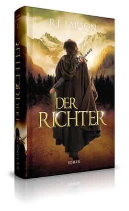 Der Richter: Bücher des Ewigen - Band 2