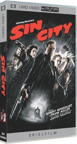 Sin City [UMD Universal Media Disc]