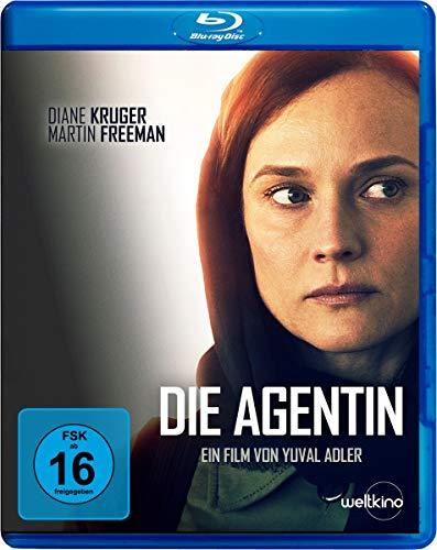 Die Agentin [Blu-ray]