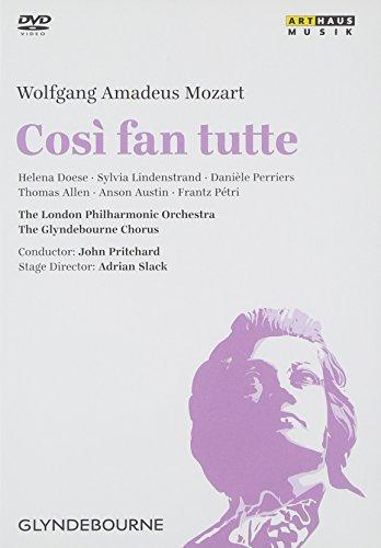 Mozart: Cosi fan tutte (Glyndebourne Festival)