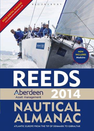 Reeds Aberdeen Asset Management Nautical Almanac (Reed's Almanac)