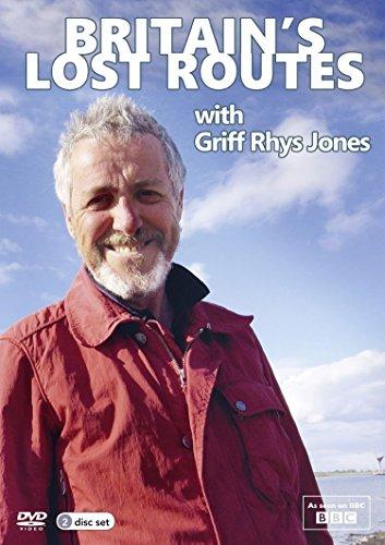 Britains Lost Routes with Griff Rhys Jones [DVD] [UK Import]