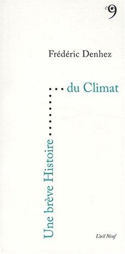 Une brève histoire du climat