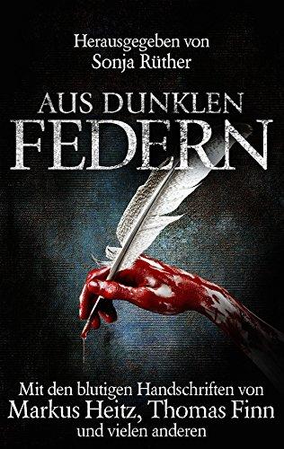 Aus dunklen Federn