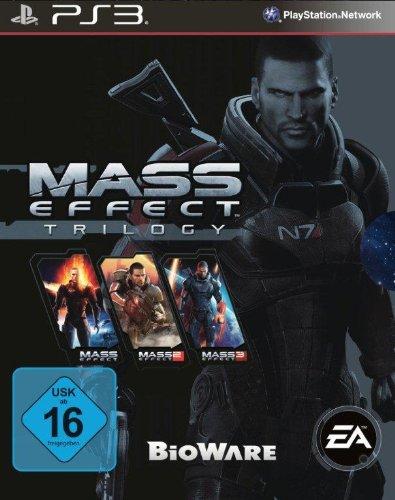 Mass Effect Trilogy